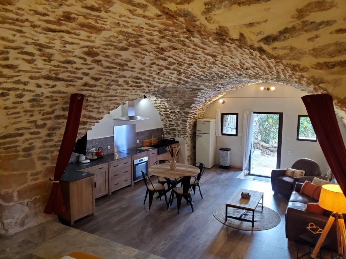 Bed and Breakfast Moulin De Bonfilhon Cornillon-Confoux Exterior foto