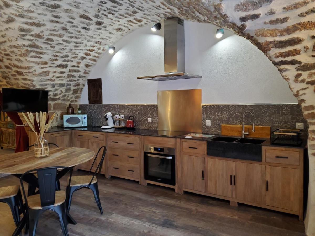 Bed and Breakfast Moulin De Bonfilhon Cornillon-Confoux Exterior foto